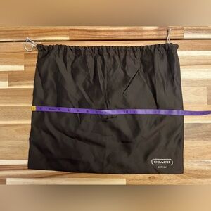 COACH Dustbag